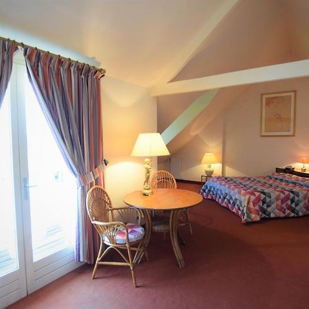 Crispol Hotell Saint-Père Eksteriør bilde