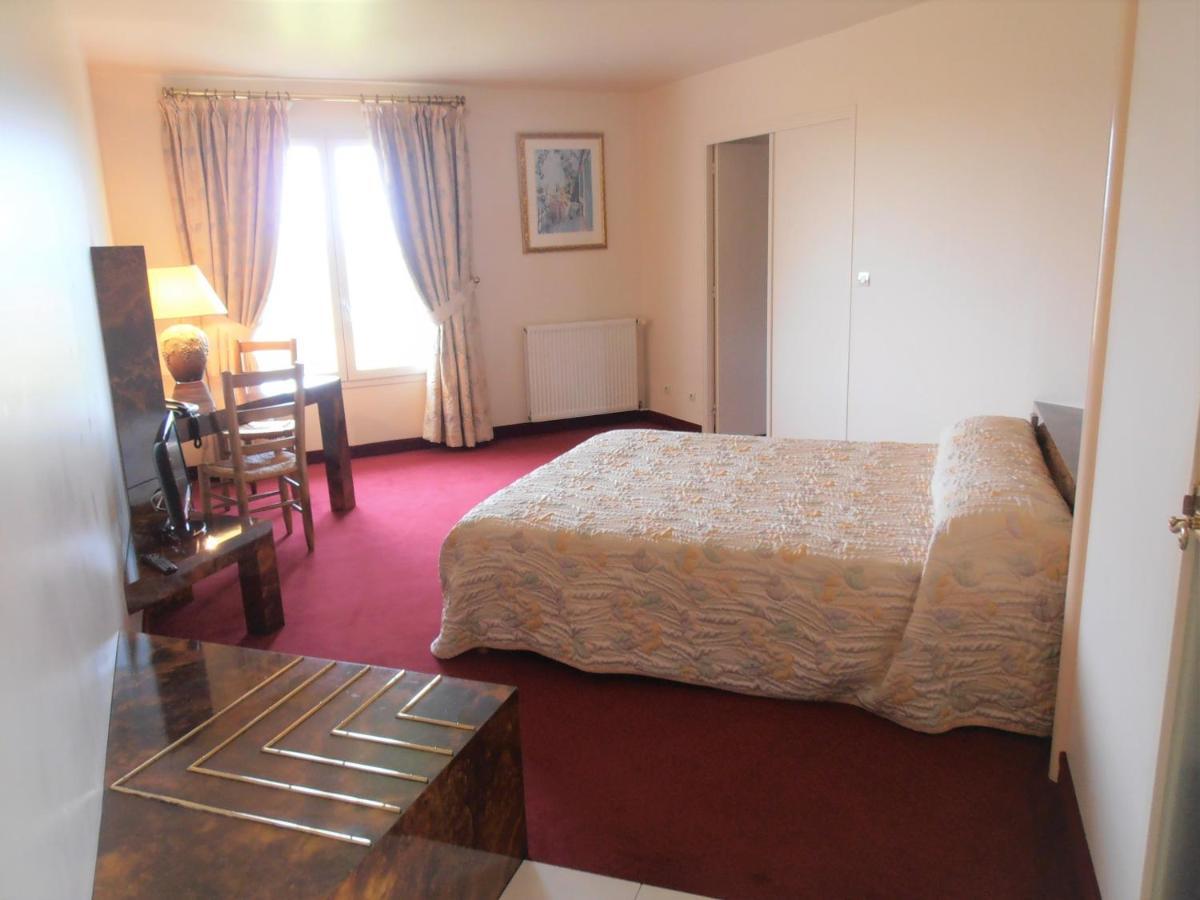 Crispol Hotell Saint-Père Eksteriør bilde