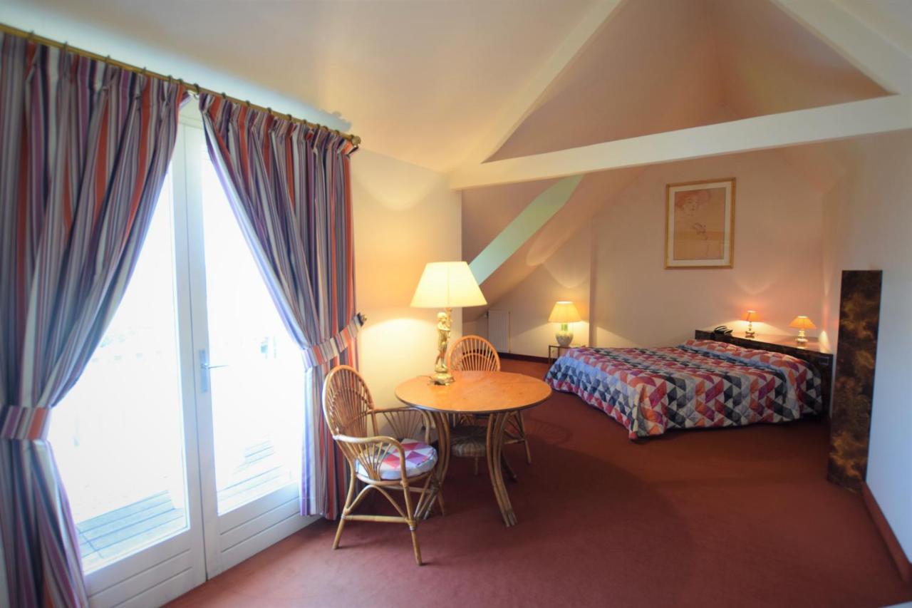 Crispol Hotell Saint-Père Eksteriør bilde
