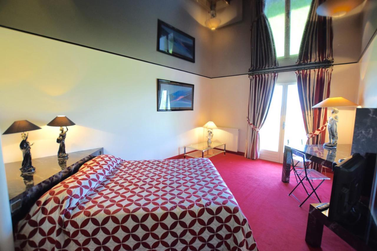 Crispol Hotell Saint-Père Eksteriør bilde