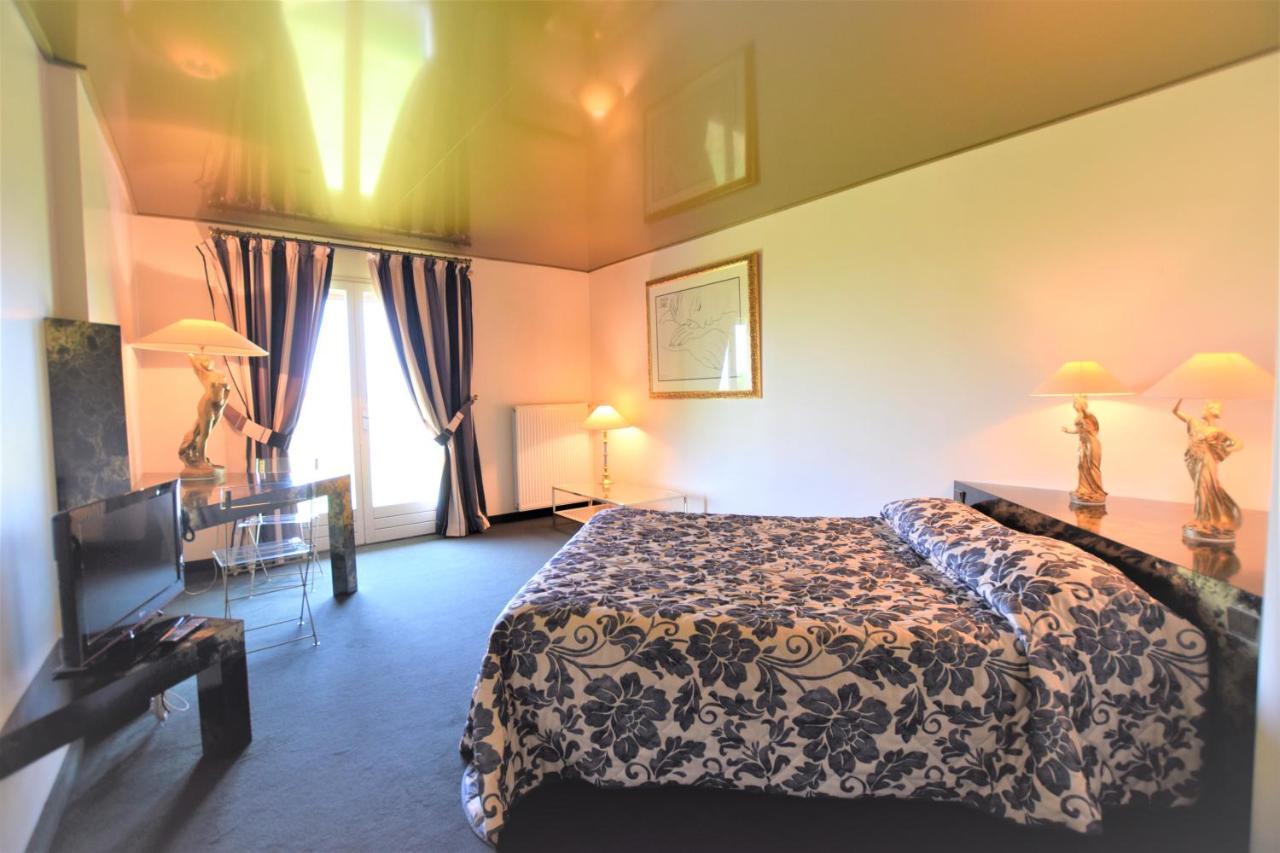 Crispol Hotell Saint-Père Eksteriør bilde