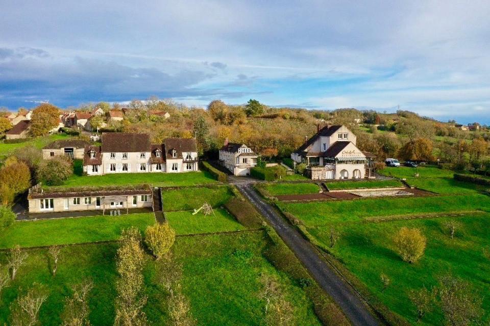 Crispol Hotell Saint-Père Eksteriør bilde
