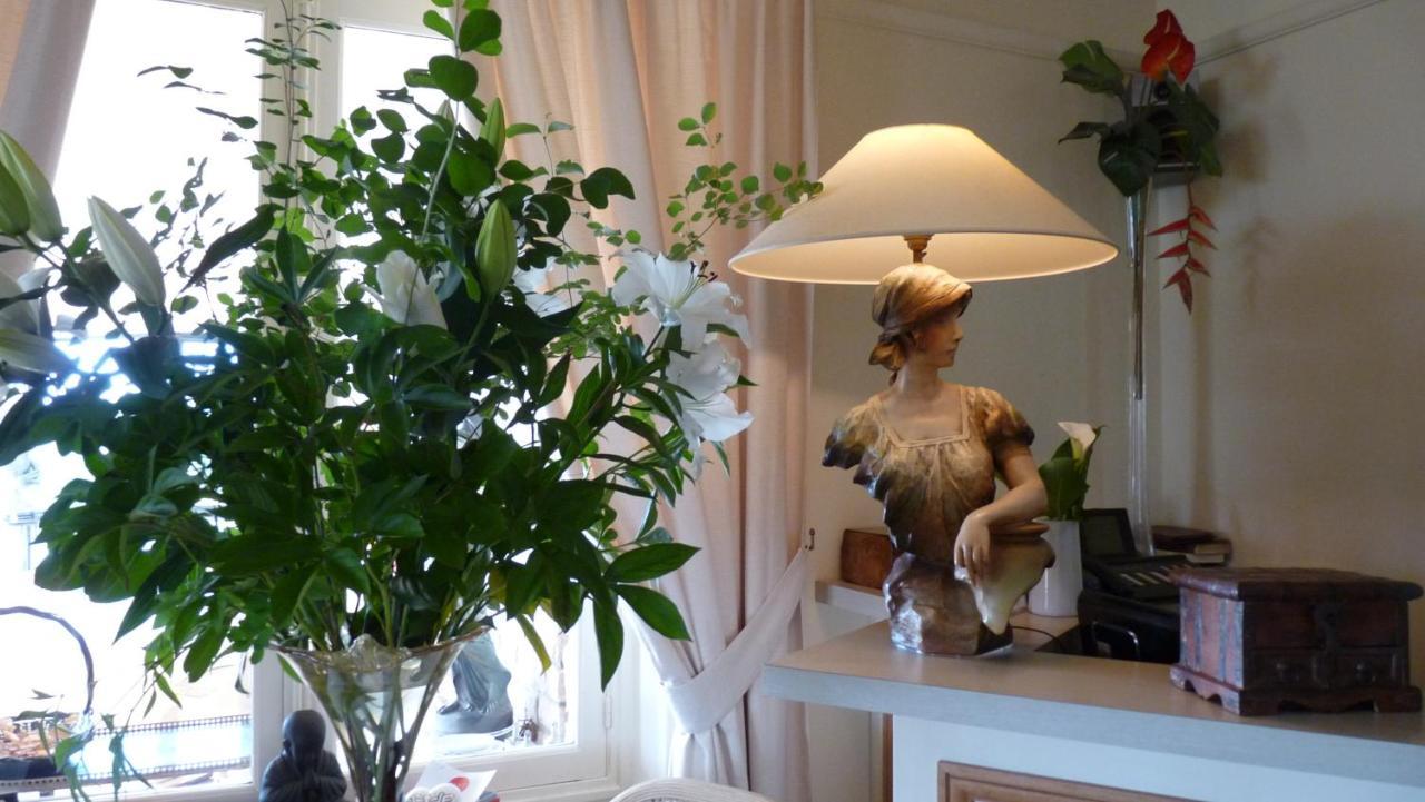 Crispol Hotell Saint-Père Eksteriør bilde