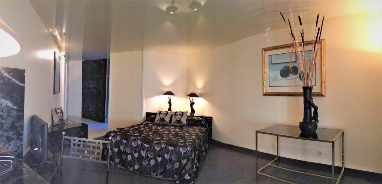 Crispol Hotell Saint-Père Eksteriør bilde